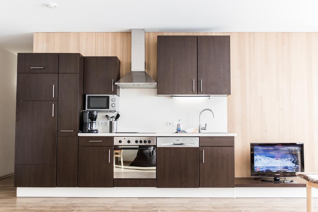 Appartements Solaris Ζόλντεν Εξωτερικό φωτογραφία