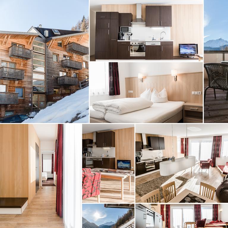 Appartements Solaris Ζόλντεν Εξωτερικό φωτογραφία