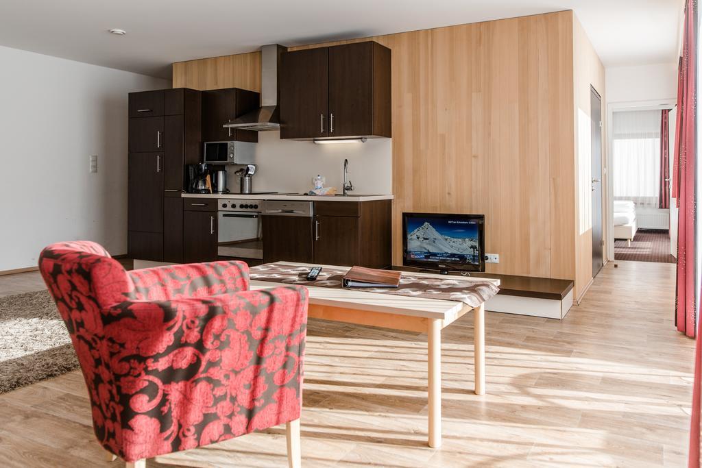 Appartements Solaris Ζόλντεν Εξωτερικό φωτογραφία