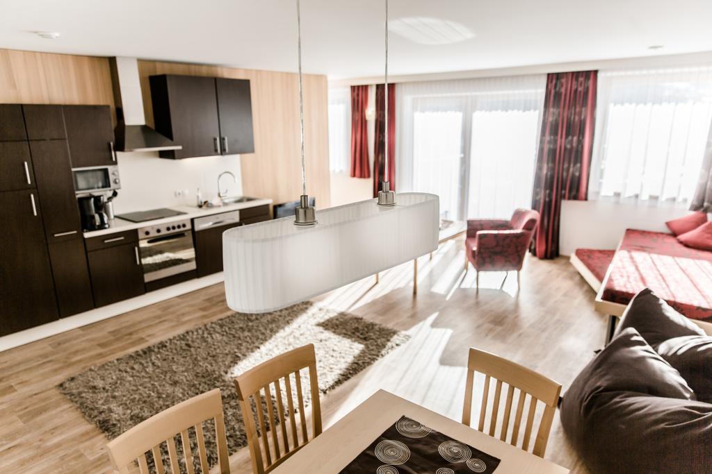 Appartements Solaris Ζόλντεν Εξωτερικό φωτογραφία